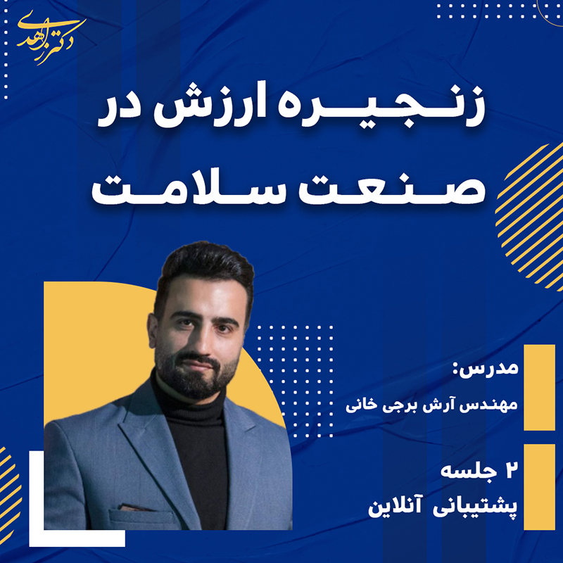 زنجیره ارزش در صنعت سلامت